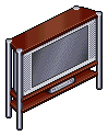 Großbild-Fernseher