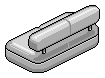 Beiges Sofa Iced