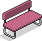 Pinke Bank Iced
