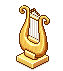 Deluxe Athener Harfe