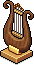 Athener Harfe