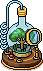 Experimentier-Terrarium