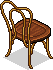 Chocolaterie Stuhl