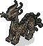 Jade-Drache