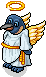 Engelspinguin