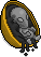 Metal Alien-Baby