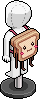Niedlicher Toast-Rucksack