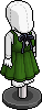 Schürzenkleid