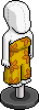 Tropischer Overall