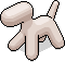 HC Welpenstatue