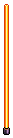 Gelber Leuchtstab