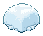 Schneehügel