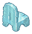 Eisstuhl