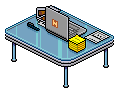 Laptoptisch