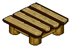Holzbühne