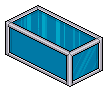Partybox X-treme (blau)