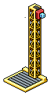Silvesterrakete Atlas