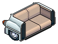Limo Weiß (Heck)