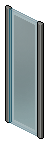 Glaswand