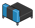 Cubie Sofasitz