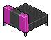 Cubie Sofasitz
