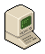 Uralt Computer
