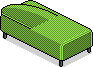 Anna Sofa (grün)