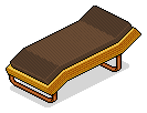 Divan Coco Marrón