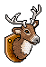 Kopf von Rudolf
