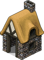 Kobold Schlafplatz
