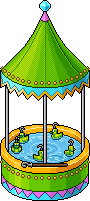 Smaragd Enten-Fischen