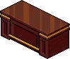 Saloon Bartisch