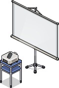 Habbo TV-Projektor