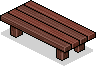 Tatami Tisch