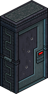 Cyber Tür