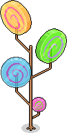 Lolli Baum