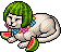 Tiki Melonenkatze