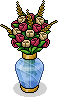Scharlachrote Rosen
