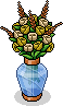 Ockerfarbene Rosen