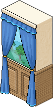 Elegantes Fenster