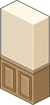 Elegante Wand