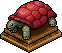 Rote Schildkröte