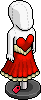 Herzkleid