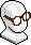 Hornbrille