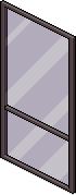 Glaswand